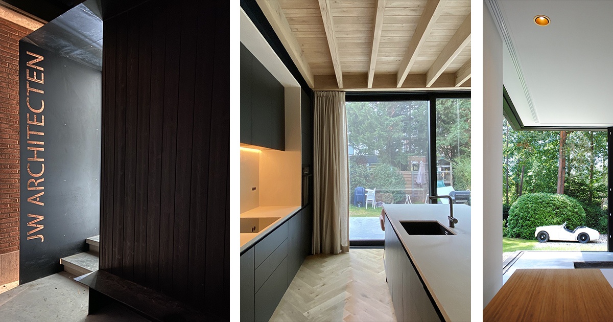 Over ons bureau - JW Architecten