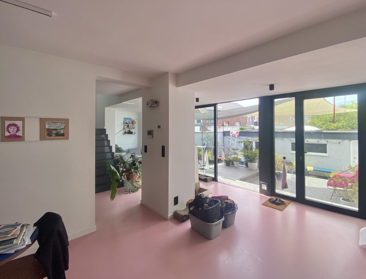 Project #025 - JW Architecten